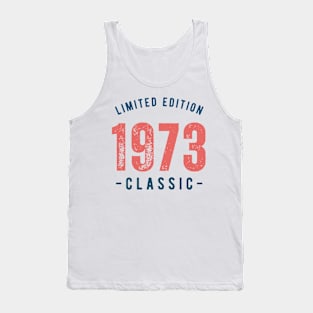 Limited Edition Classic 1973 Tank Top